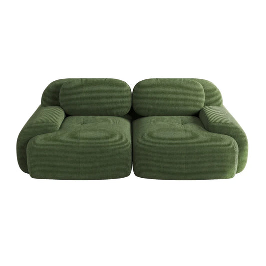 NOCTARA™ — Canapé Côtelé Signature