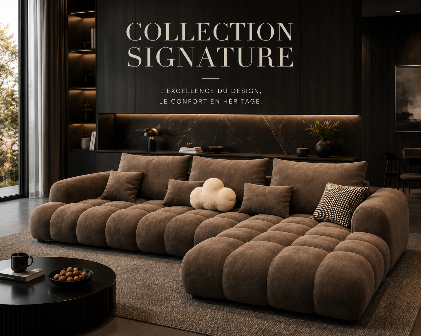 Collection signature