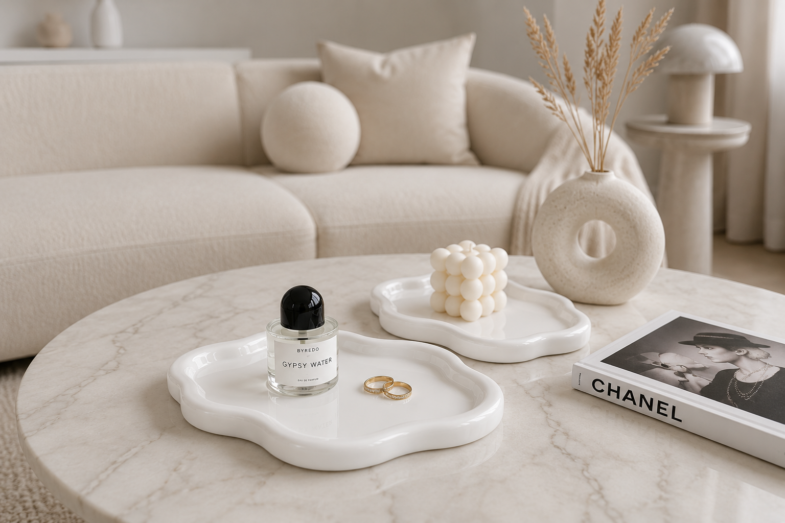Plateau Ondea™ miroir