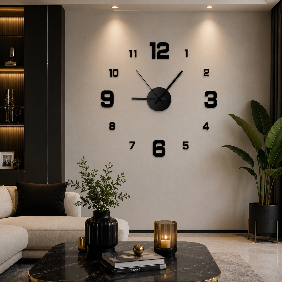 Horloge murale Krea™