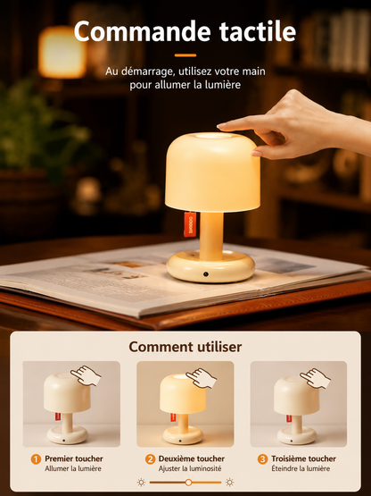 Veilleuse coucher de soleil Orlo™