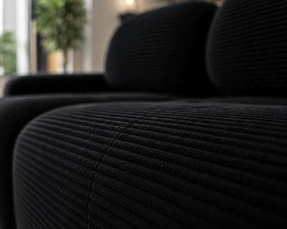 NOCTARA™ — Canapé Côtelé Signature