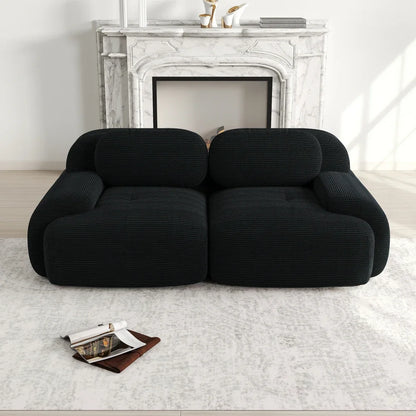 NOCTARA™ — Canapé Côtelé Signature